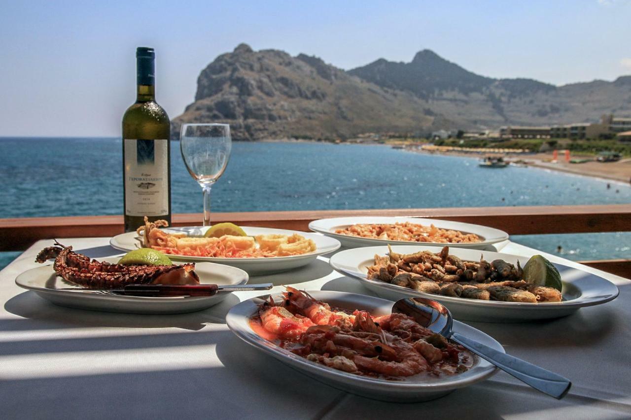 شقة لِتوخورو  في Olympus Vacation Paradise المظهر الخارجي الصورة