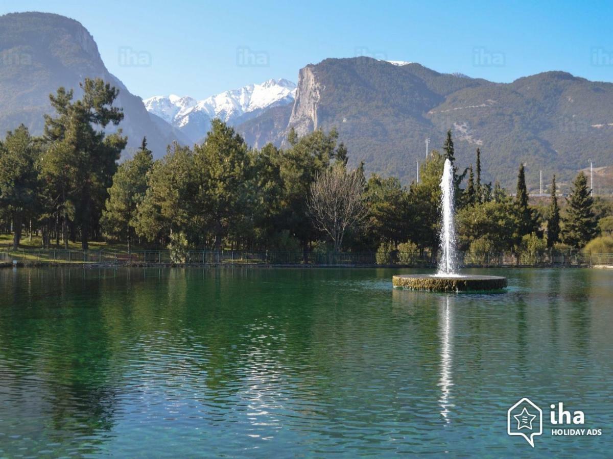 شقة لِتوخورو  في Olympus Vacation Paradise المظهر الخارجي الصورة